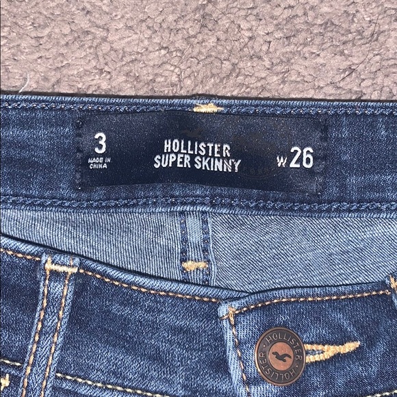 Hollister Jeans - Picture 4 of 5